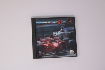 Formula 1 97 PlayStation (Japan) JPN