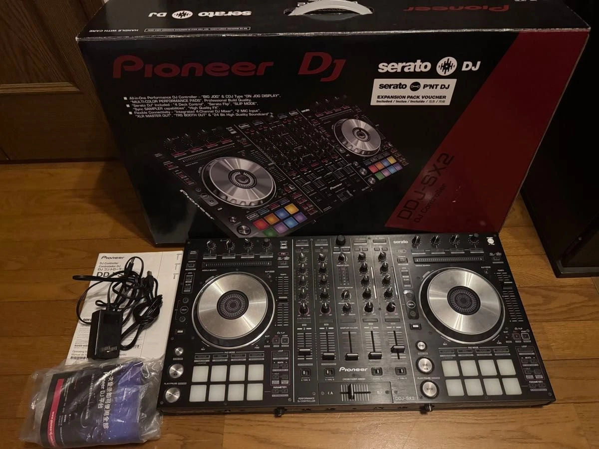 Pioneer DDJ SX DJ Controllers for sale | eBay