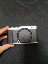 Fujifilm X-A1 16.3MP Mirrorless Digital Camera Body-English Languages-90-95 New