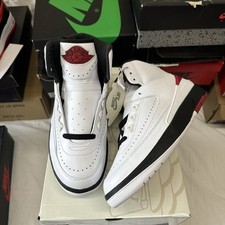 Size 7 - Air Jordan 2 Retro 2022 Chicago W for sale online | eBay