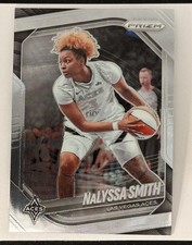 2025 Panini Prizm WNBA #119 NaLyssa Smith