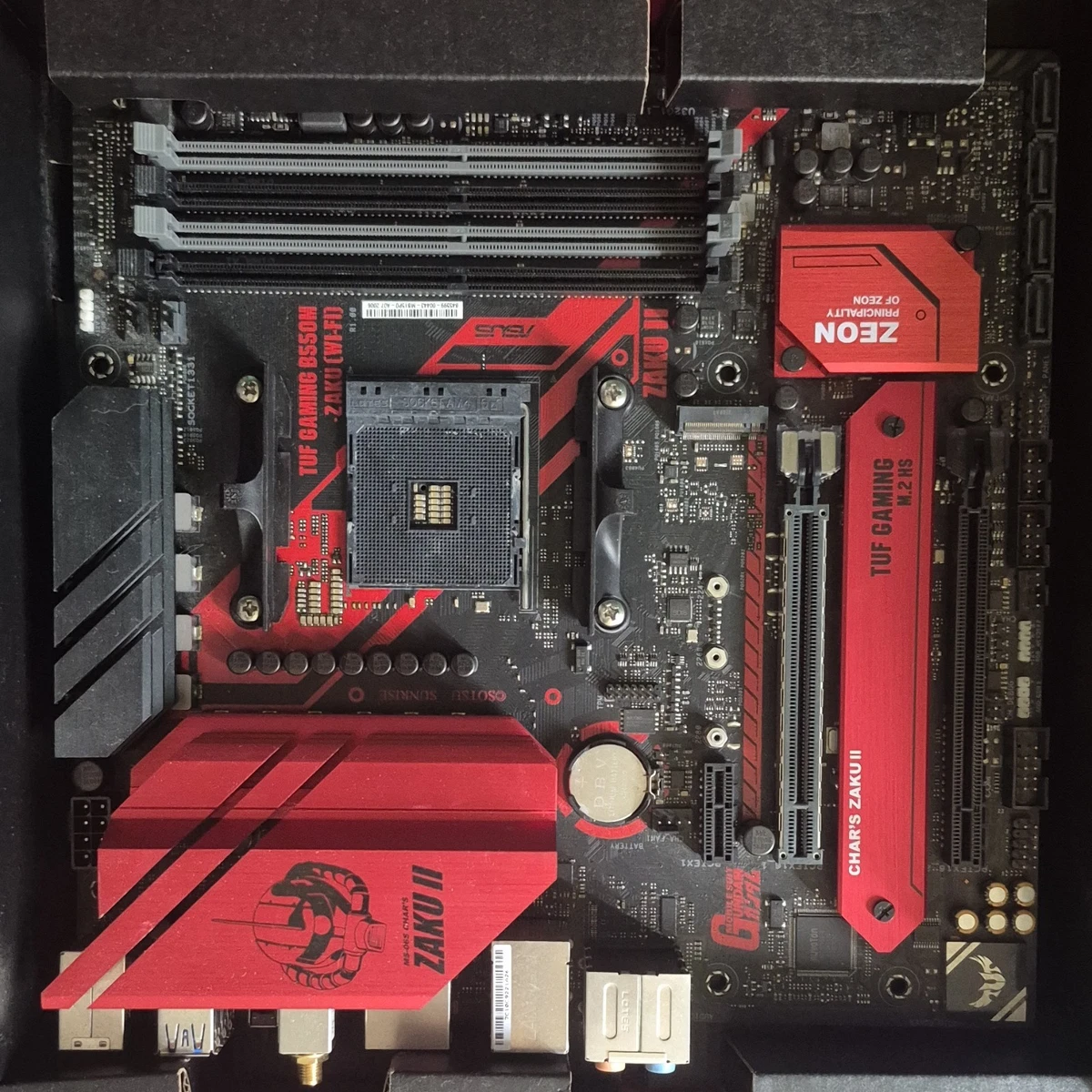 Socket AM4 MicroATX Computer Motherboards for sale - eBay