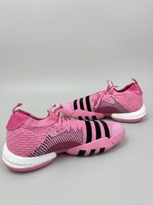 Adidas Trae Young 2 Pink Trap House Core Black Men's Size 14 IE1667 NWOB DS