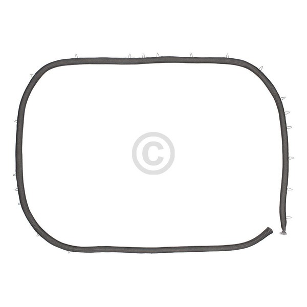 TüRdichtung Aeg 561046806/7 FüR Backofen Herd-image