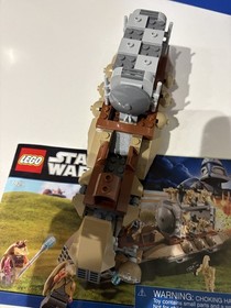 Used LEGO 7929 Star Wars: Battle of Naboo NO Minifigures