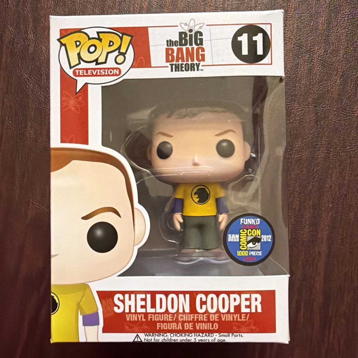 Funko Big Bang for sale | eBay