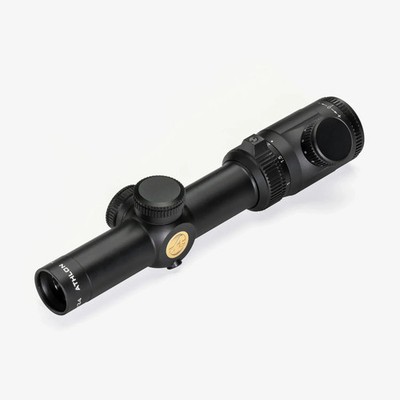 Athlon Talos BTR Gen2 1-4x24 LPVO Scope w/ ATMR6 SFP IR MOA Reticle #215024P