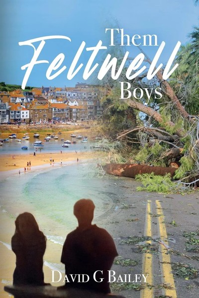 David G Bailey | Them Feltwell Boys | Taschenbuch | Englisch (2023)-image