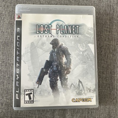 Lost Planet: Extreme Condition (Sony PlayStation 3, 2008)
