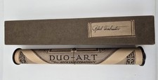 Duo-Art 69737 Player Piano Roll Country Dance German pb Robert Armbruster USA