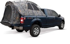 New Napier Backroadz Truck Tent Full Size Regular Bed Camo