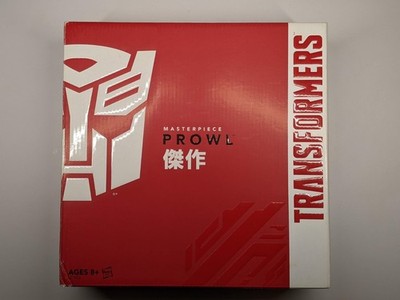 Hasbro Transformers Thrilling 30 Toys R Us Masterpiece MP-17 Prowl