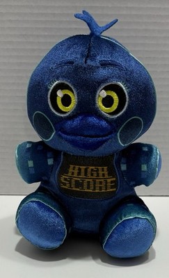 Funko FNAF High Score Toy Chica 6  Plush 2022 Five Nights at Freddy s
