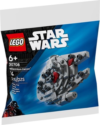 LEGO STAR WARS (30708) Millennium Falcon - 74 pcs