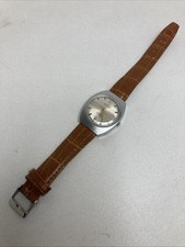 (RefJOH7) Retro Excalibur mens watch mechnical waterprotected Incabloc Swiss mad