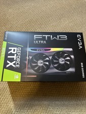 EVGA GeForce RTX 3070 Ti FTW3 ULTRA GAMING