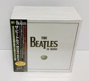 beatles stereo box cd | eBay