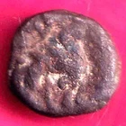 KUJALA KUSHAN DYNASTY RARE COPPER COIN #N60