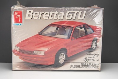 AMT Ertl 6273 ''Chevrolet Beretta GTU'' Vintage US PKW Modellbausatz 1:25 model