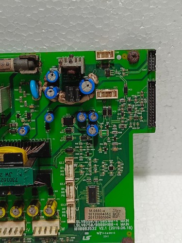 LS LSLV0550/0750/0900H100-4 Main Board PCB - Picture 4 of 6