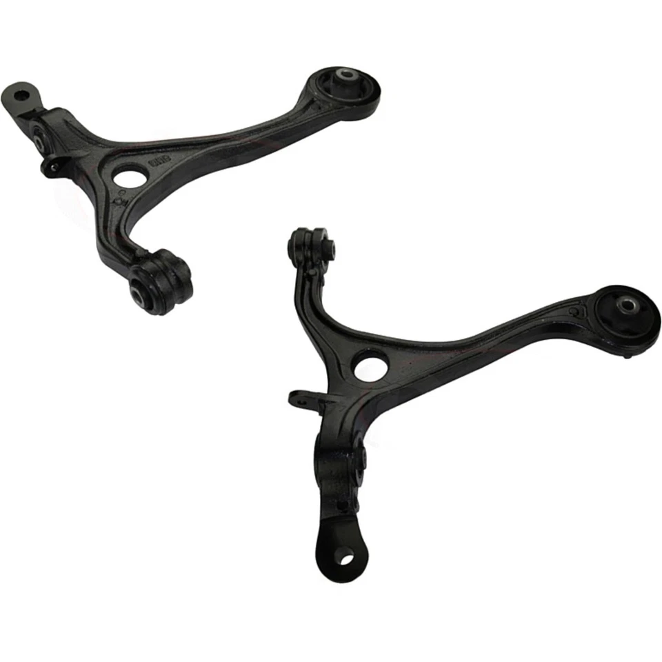 SET-MORK641543-F Moog Set of 2 Control Arms Front Driver & Passenger Side Pair - Изображение 2 из 4