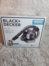 BLACK DECKER dustbuster 20V MAX Flex Handheld Vacuum - BDH2020FL