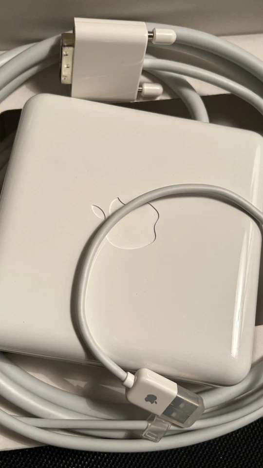 Apple DVI-to-ADC Adapter (2002) | Originalverpackt, ungetestet - Bild 2 von 3