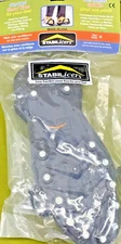 STABILicers Studded Snow Tires for Your Feet,  Sz Med: Men 8-10, Women 11 & up