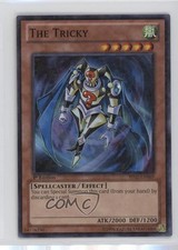 The Tricky 1st Ed. YuGiOh Battle Pack 2: War of the Giants #BP02-EN069