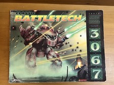 Classic Battletech 10970 Technical Readout 3067 Fanpro Book