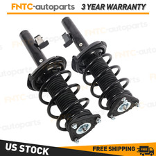 Box2 Front Struts W Coil Spring For 2004-2013 Mazda 3 2006-2010 Mazda 5