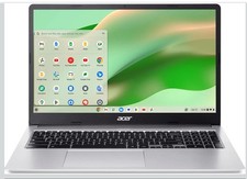Acer Chromebook 315 Laptop  Intel N4500  15.6" Full HD IPS 4GB LPDDR4X  64GB