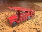 Matchbox Lesney No.9a Dennis Fire Engine