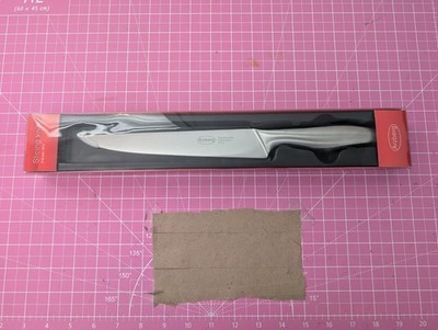 Arzberg Slicing Knife Messer 210mm - Neu