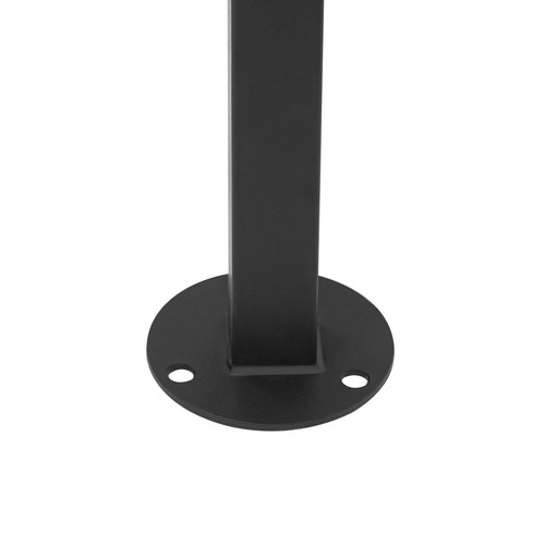 Iron Wall Mounted Display Rack Wrapping Paper Ribbon Holder Towels Storage Rack - Picture 8 of 8