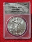 2011 American Silver Eagle ASE DOLLAR ANACS MS 69                    #T2642