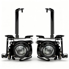 Pair Fog Lights W Bulbs For 4runner 1999 2000 2001 2002 To2592110 To2593110 At Pair Fog Lights W Bulbs For 4runner 1999 2000 2001 2002 To2592110 To2593110 At