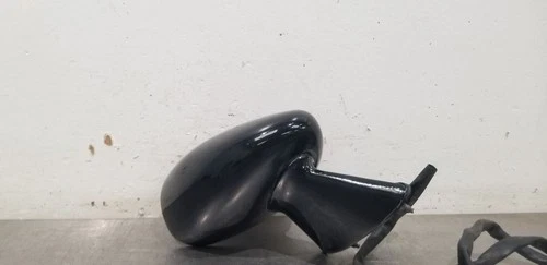 82 CHEVY CORVETTE C3 POWER EXTERIOR SIDE VIEW MIRROR RIGHT PASSENGER BLACK