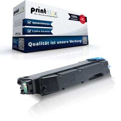 Cyan Printer XXL Tonerkartusche für Kyocera ECOSYS M 6235cidn 6235cidnt 6635cidn
