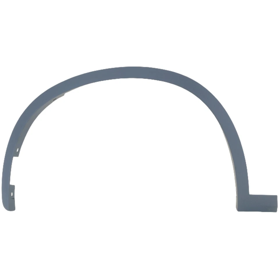 Fender Flares Moulding Trim Wheel Opening Molding Front Driver Left Side Hand - Imagem 2 de 4