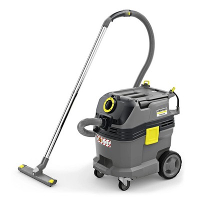 Kärcher NT 30/1 Tact L Nass-Trockensauger 30L 1380W anthrazit