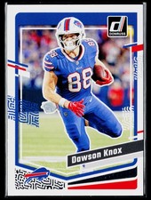 2023 Donruss #28 Dawson Knox