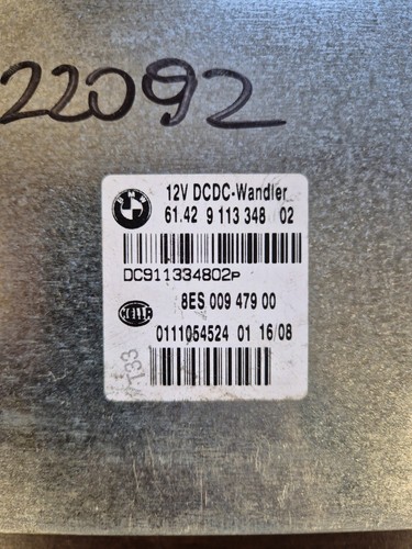 Original BMW Motorsteuergerät ECU   9113348