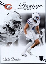 2024 Panini Prestige #372 Austin Booker