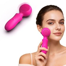 Multifunctional Unisex Personal Portable Facial Massager, Electric Handheld F...