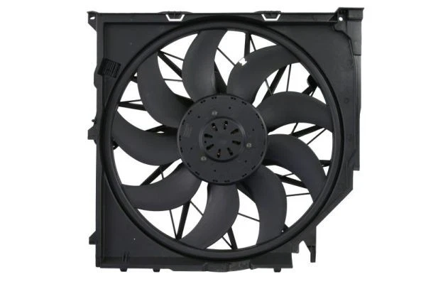 FAN ENGINE COOLING D8B013TT FOR BMW N47D20A/C 2.0L 4cyl X3 E83 N52B25A/AF 2.5L - Image 2 of 4