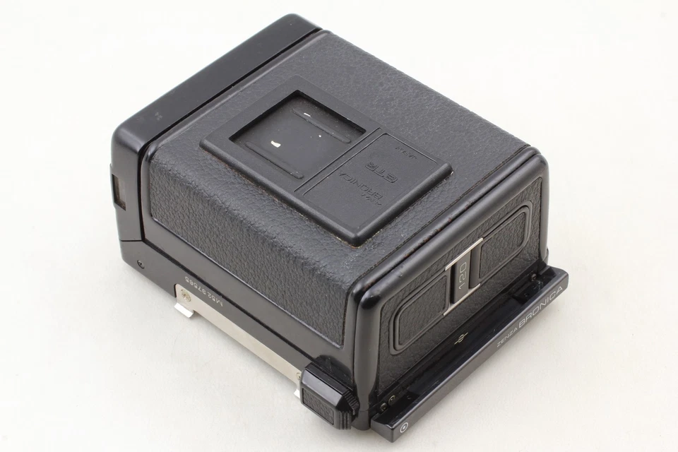 [Exc+4] Zenza Bronica 120 Film Back For ETR S ETRS ETRSi Medium Format From JPN - Image 4 of 4