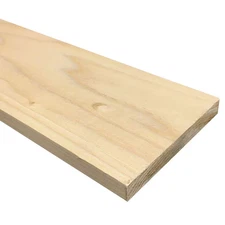 1/2 In. X 4 In. X 4 Ft. Hobby Board Kiln Dried S4S Poplar Board (20-Piece)