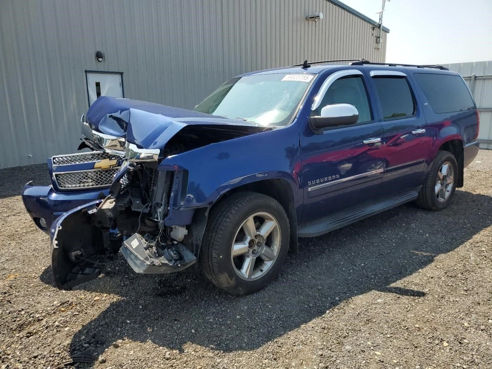 Alternator 160 Amp Opt KW1 Fits 07-14 ESCALADE 352705 - Image 3 of 4