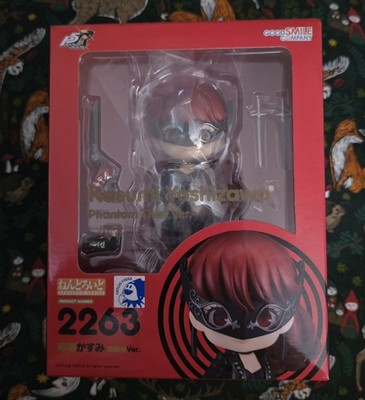 Persona 5 Goodsmile Company Kasumi Yoshizawa Phantomdieb Ver. Nendoroid #2263